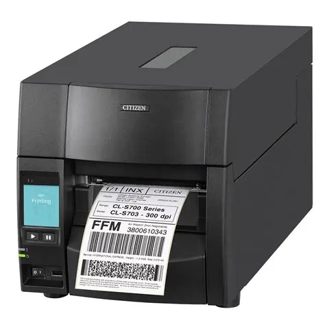 POS PRN CITIZEN CL-S700III, USB,ETHERNET-0