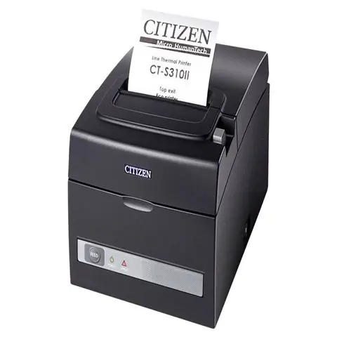 POS PRN CITIZEN CT-S310II, USB, RS232, B-0