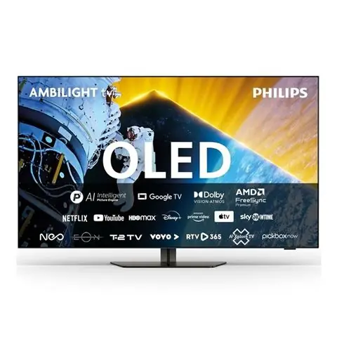 PHILIPS OLED TV 55OLED819/12-0
