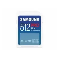 Memorijska kartica SD Samsung PRO Plus 512GB MB-SD512S/EU-0