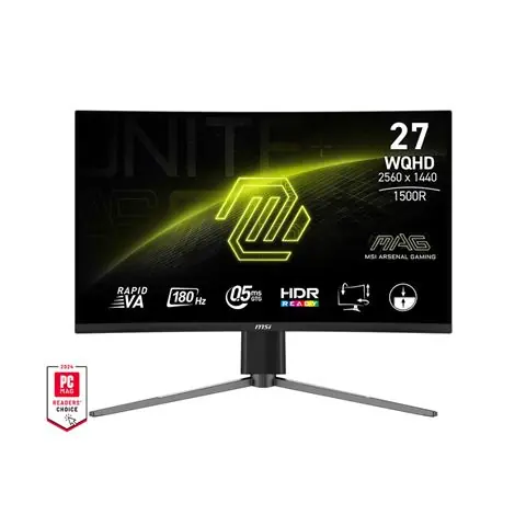 MON 27 MSI MAG 27CQ6PF 180Hz-0