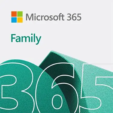 ESD Microsoft 365 Family AI AllLng 1YR, 6GQ-00092-0