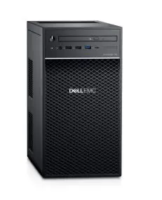 SRV DELL T40, E-2224G, 2x480, 2x8GB MEM-0
