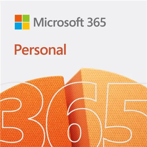 FPP Microsoft 365 Personal EN AI Sub 1YR FY25H2, EP2-32410-0