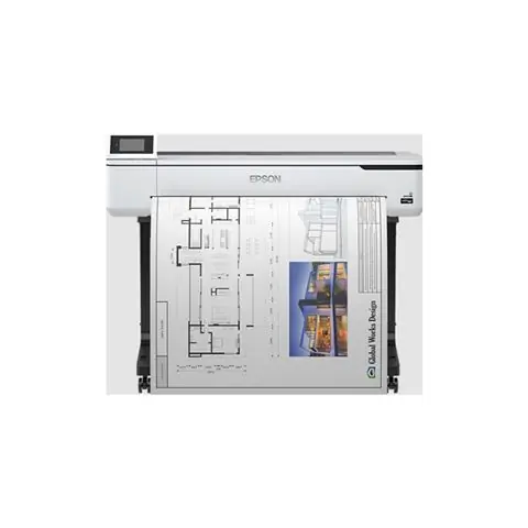 PRN EPSON SureColor SC-T5100 - Wireless Printer (with Stand)-0