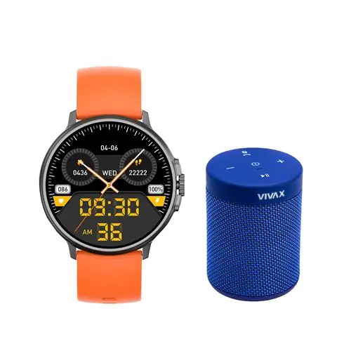 Vivax Life PRO 2 - Orange + BS 50 Blue-0