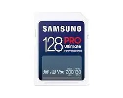 Memorijska kartica SD Samsung PRO Ultimate MB-SY128S/WW-0