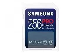 Memorijska kartica SD Samsung PRO Ultimate MB-SY256S/WW-0