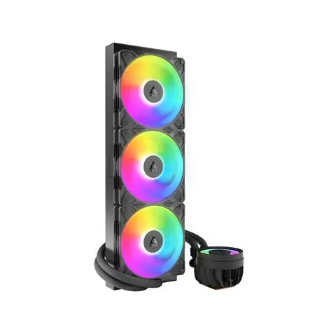 Vodeno hlađenje za procesor Arctic Liquid Freezer III Pro 420 A-RGB(B)-0
