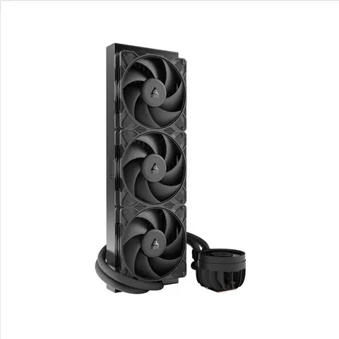 Vodeno hlađenje za procesor Arctic Liquid Freezer III Pro 420 (black)-0