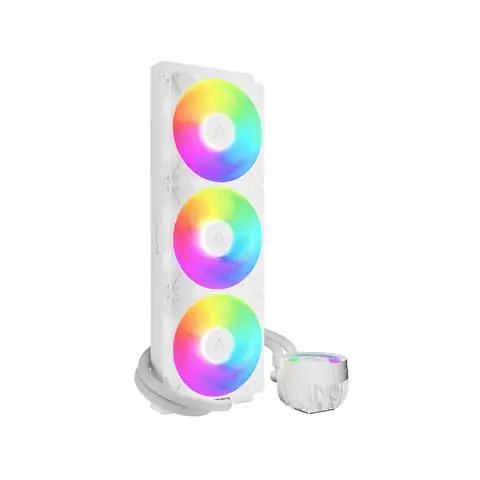 Vodeno hlađenje za procesor Arctic Liquid Freezer III Pro 420 A-RGB(W)-0