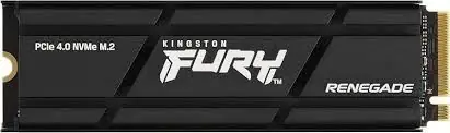 SSD 4TB Kingston FURY Renegade M.2 2280 + HS SFYRDK/4000G-0