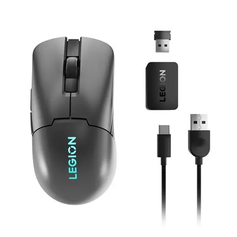 Lenovo bežični miš Legion Gaming M600s Qi, GY51H47355-0