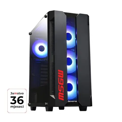 MSGW stolno računalo Gamer i5 i110-0