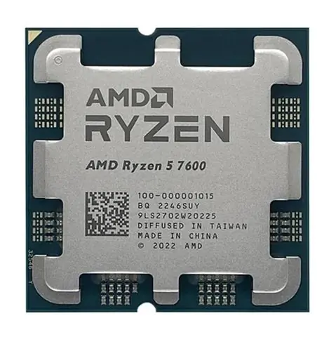 CPU AMD Ryzen 5 7600 tray-0
