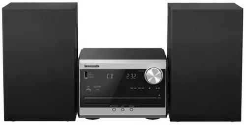 PANASONIC Mikro HiFI sustav SC-PM270EG-K-0