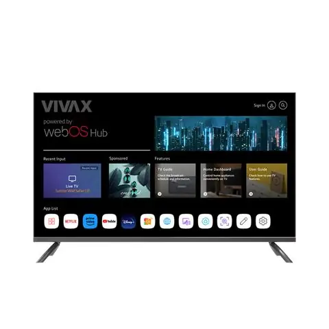 VIVAX IMAGO LED TV-43LE111WO-0