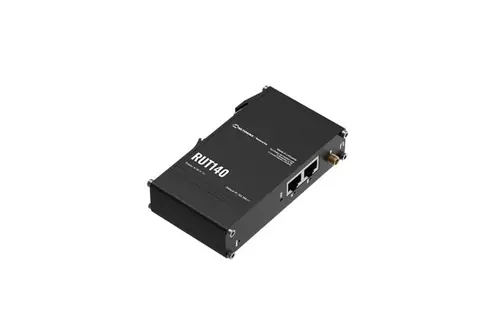 TELTONIKA Router Industrijski 2 x 100Mb port,1 x 3-pin power connector-0