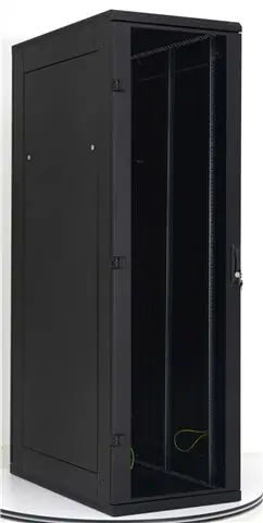 Triton ormar 37U/600x1000, RMA-37-L61-BAX-N1, crni, perforirana vrata-0