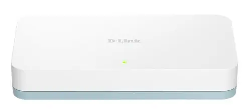 D-Link switch neupravljivi, DGS-1008D/E-0