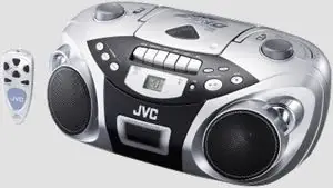 JVC PRIJENOSNI AUDIO,RC-EX10-0