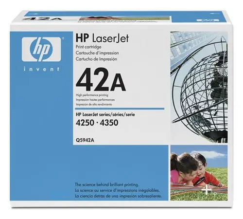 Toner HP Q5942A-0