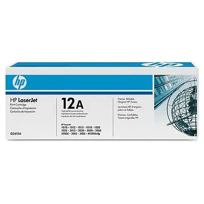 Toner HP Q2612A 12A-0