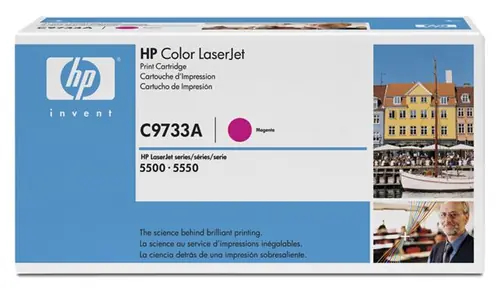 Toner HP C9733A-0