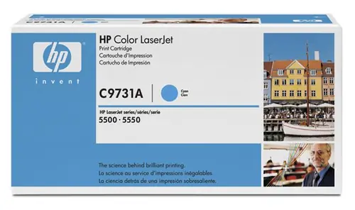 Toner HP C9731A-0