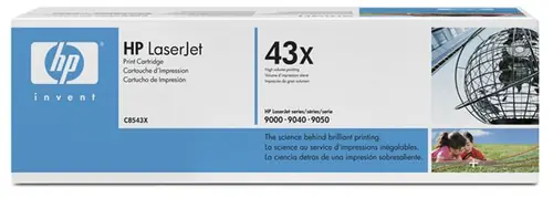 Toner HP C8543X-0