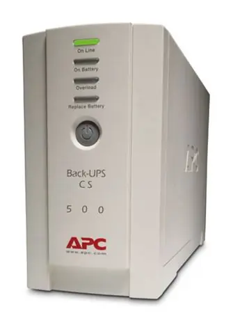 UPS APC Back CS 500VA-0