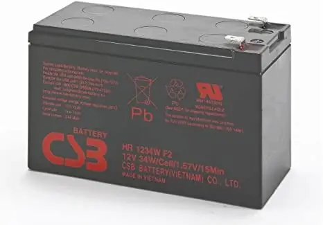 CSB baterija opće namjene HR1234W (F2)-0