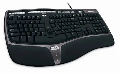 Microsoft Natural Ergonomic Keyboard 4000, B2M-00006-0