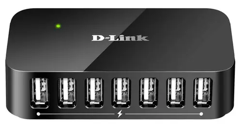 D-Link USB hub DUB-H7/E-0