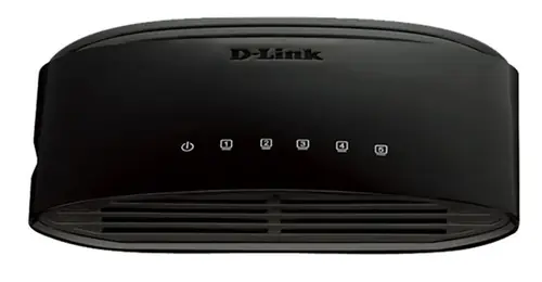 D-Link switch neupravljivi, DES-1005D/E-0