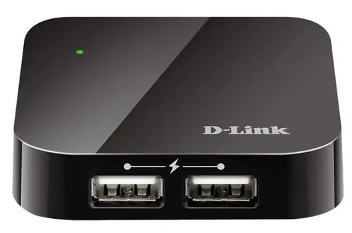 D-Link USB hub DUB-H4/E-0