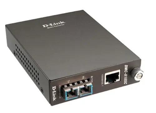 D-Link media konverter DMC-810SC/E-0