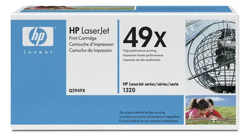 Toner HP Q5949X-0