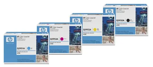 Toner HP Q5950A-0