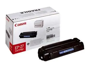 Toner Canon EP-27-0