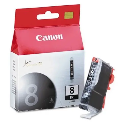 Tinta Canon CLI-8 Black-0