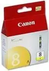 Tinta Canon CLI-8 Yellow-0