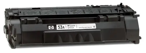 Toner HP Q7553A 53A-0