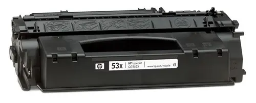 Toner HP Q7553X-0