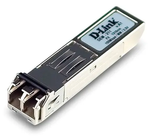 D-Link Mini-GBIC SFP TransceiverDEM-211-0