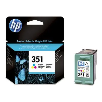 Tinta HP CB337EE (no. 351)-0