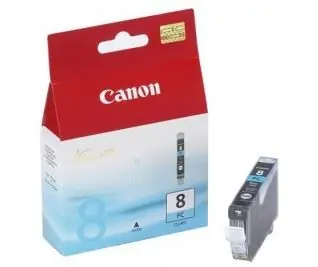 Tinta CANON CLI-8 Photo Cyan-0