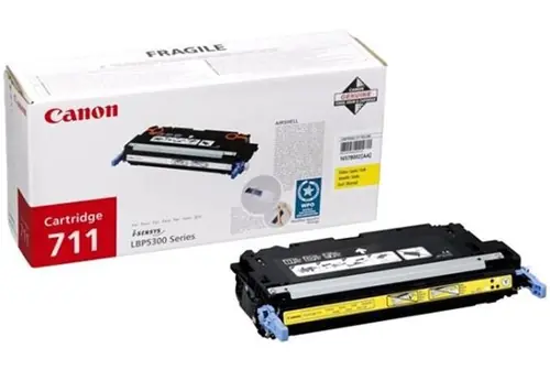 Toner CANON CRG-711 Y-0