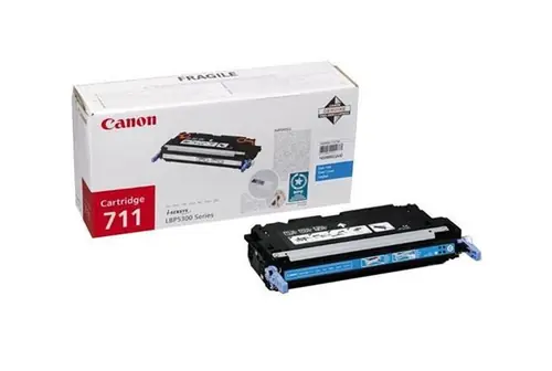 Toner CANON CRG-711 C-0