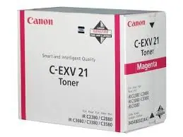 Toner CANON C-EXV21 Magenta-0